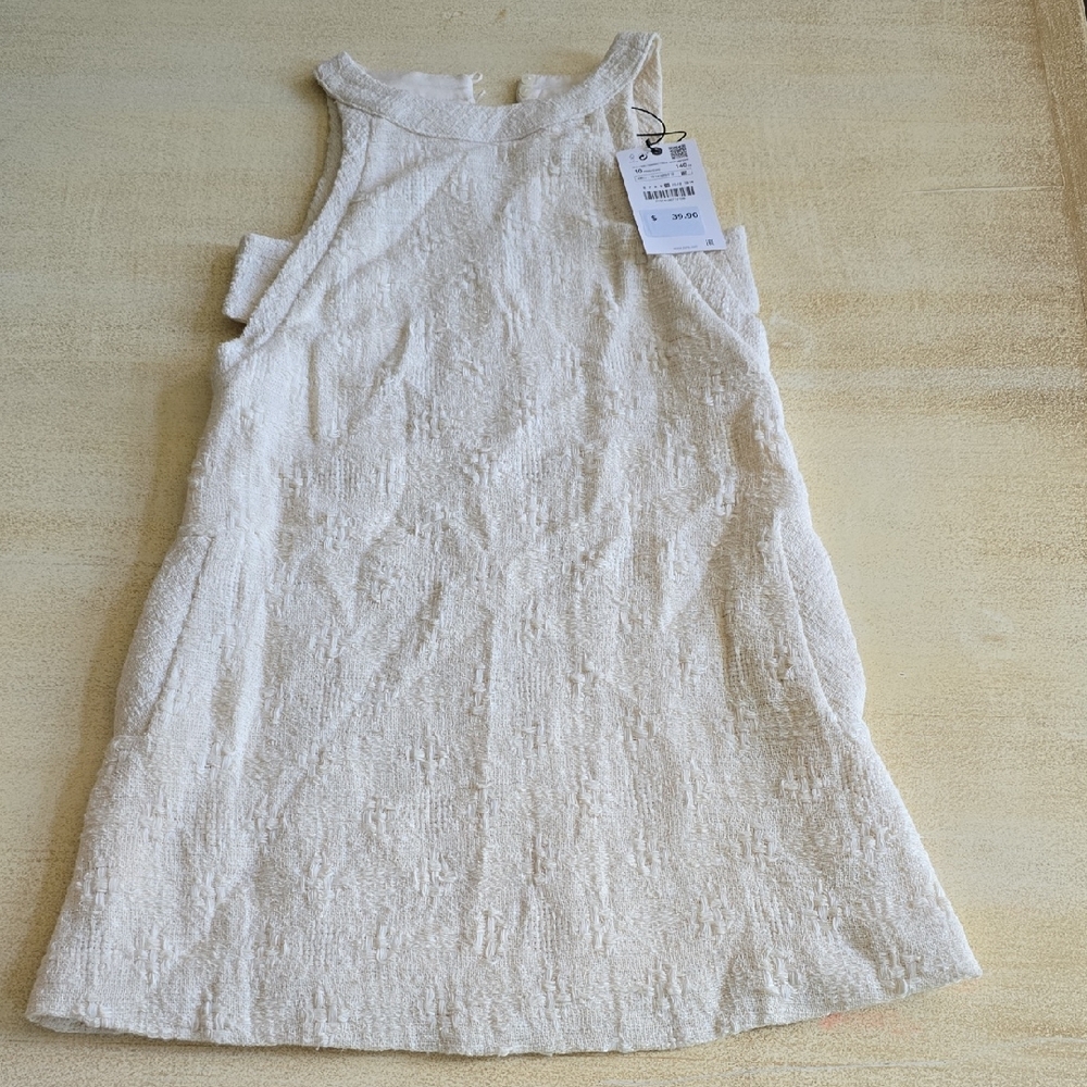 ZARA GIRLS dress Brand New Size 10